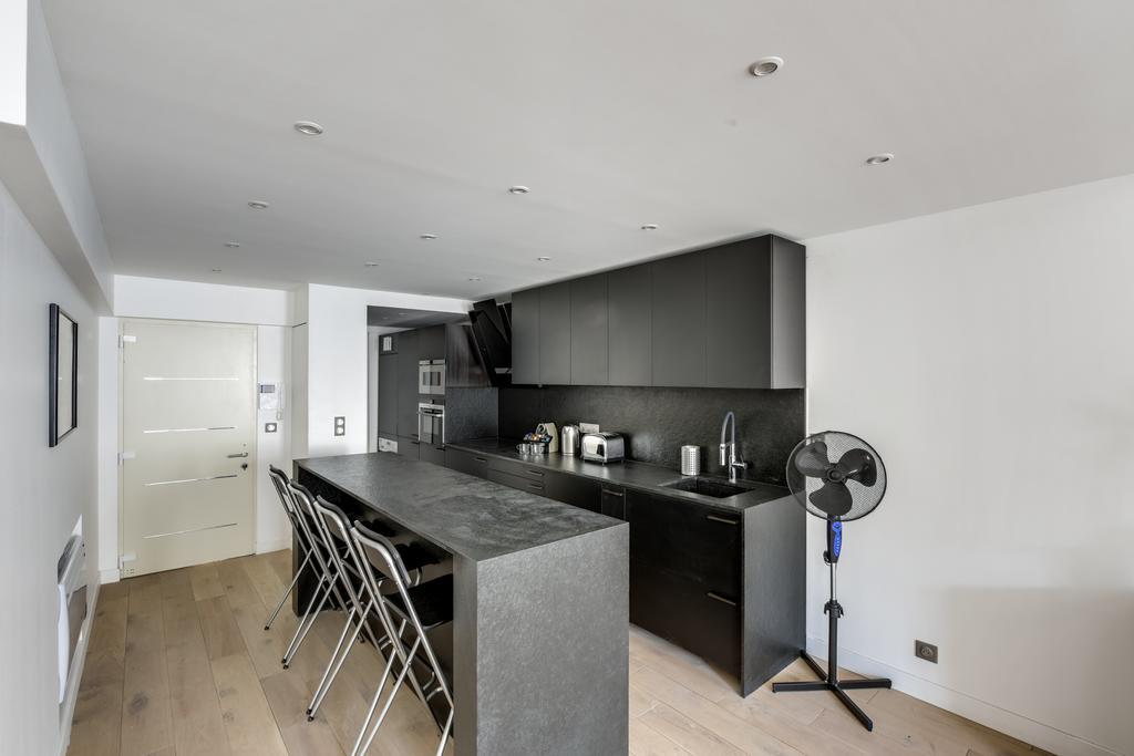 Appartements Haussman Lafayettes Paris Ngoại thất bức ảnh