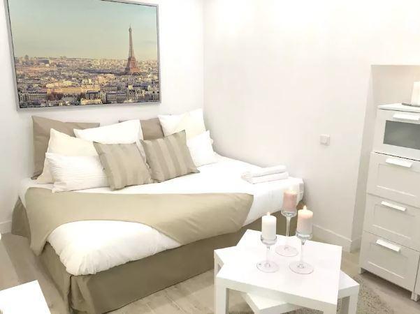 Appartements Haussman Lafayettes Paris Ngoại thất bức ảnh