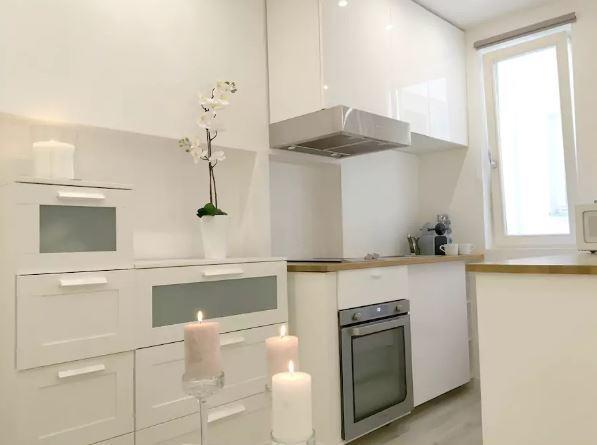 Appartements Haussman Lafayettes Paris Ngoại thất bức ảnh