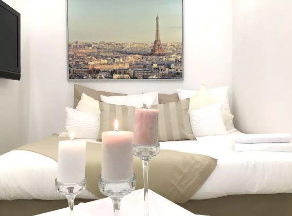 Appartements Haussman Lafayettes Paris Ngoại thất bức ảnh
