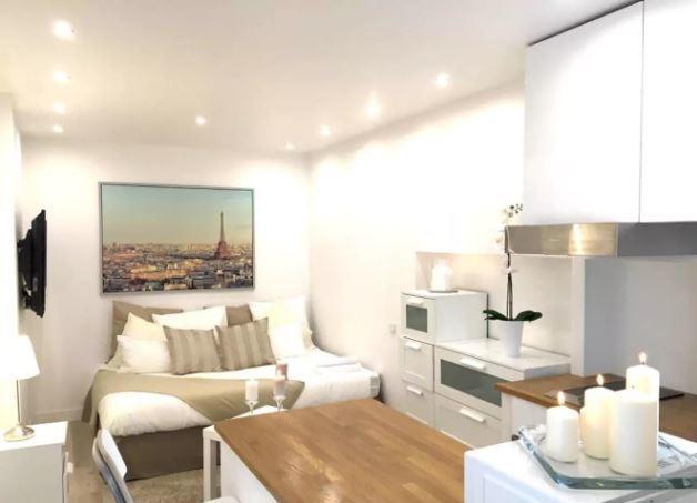 Appartements Haussman Lafayettes Paris Ngoại thất bức ảnh