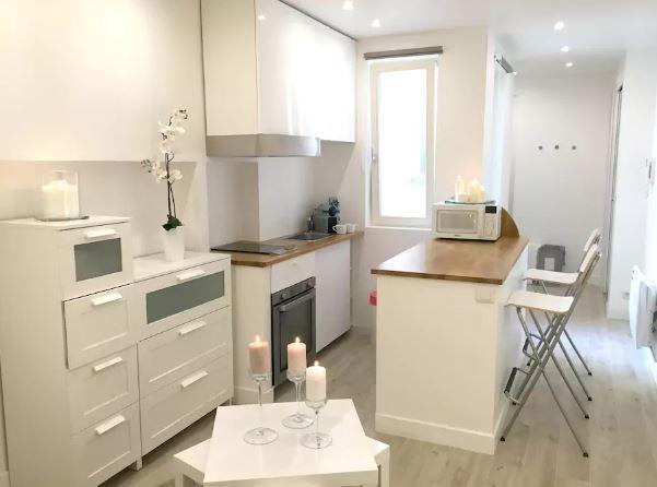 Appartements Haussman Lafayettes Paris Ngoại thất bức ảnh