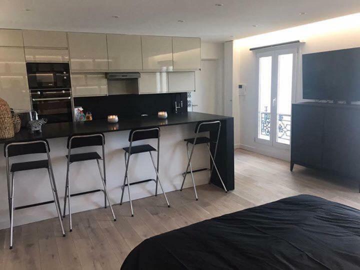 Appartements Haussman Lafayettes Paris Ngoại thất bức ảnh