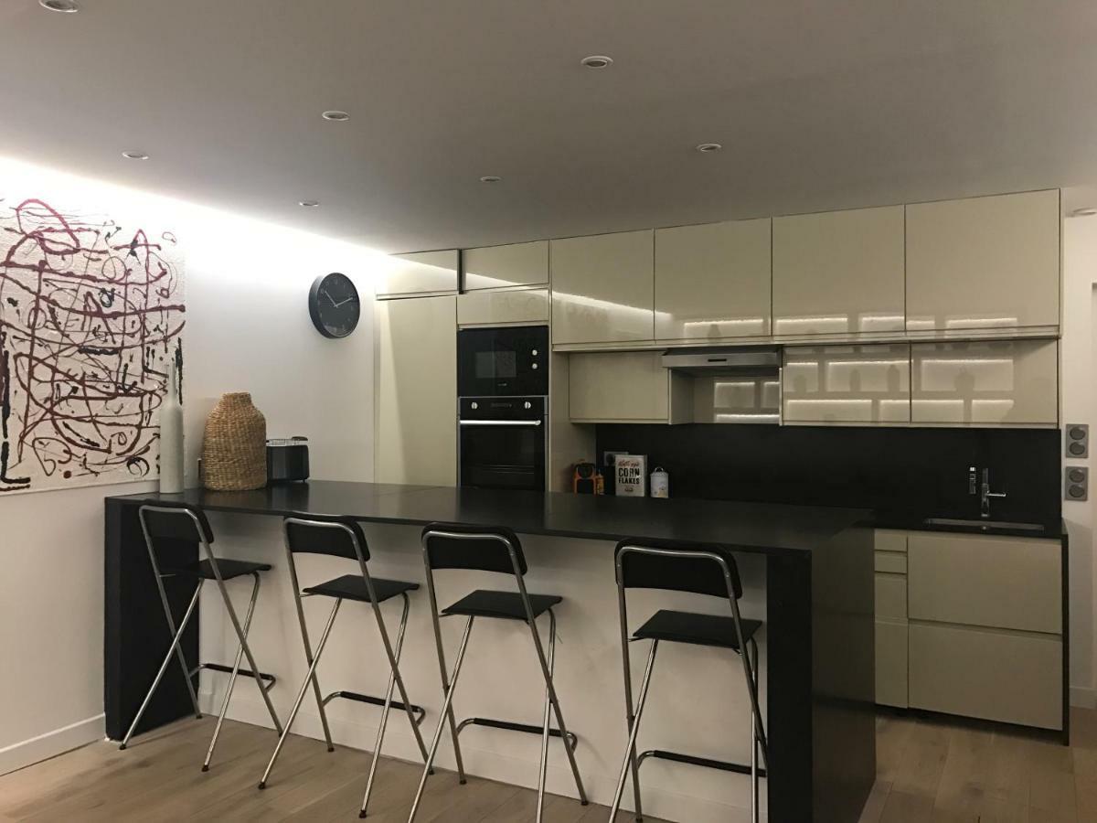 Appartements Haussman Lafayettes Paris Ngoại thất bức ảnh