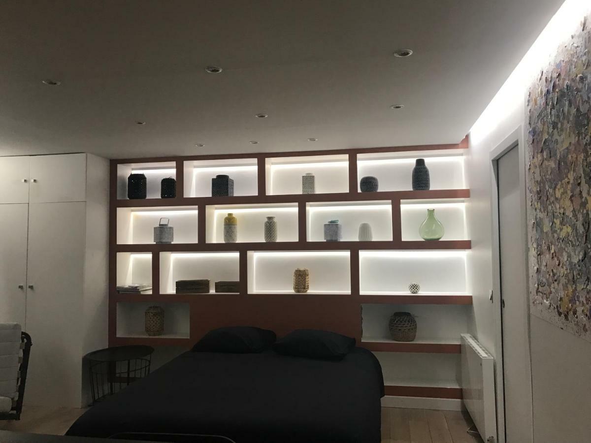 Appartements Haussman Lafayettes Paris Ngoại thất bức ảnh
