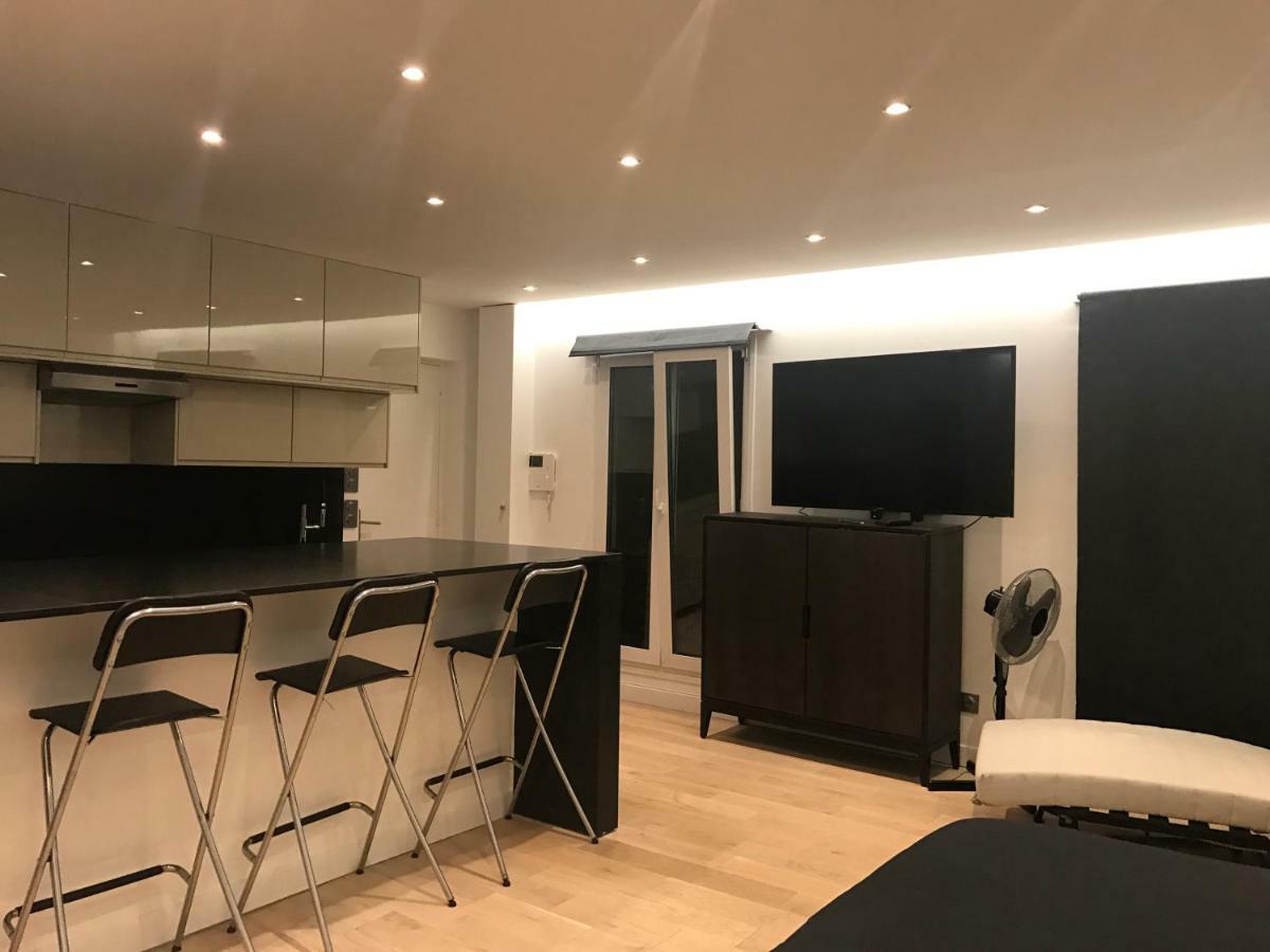 Appartements Haussman Lafayettes Paris Ngoại thất bức ảnh